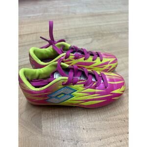 Lotto Forza Elite 3 Kids’ Soccer Cleats Size 3